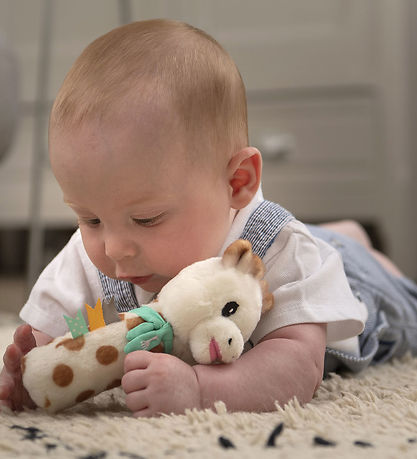 Sophie la Girafe Gaveæske - Bidering/Rangle