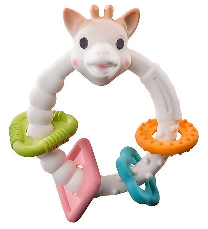 Sophie la Girafe Gaveæske - Bidering/Bold/Klods