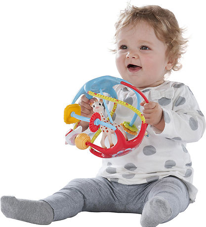 Sophie la Girafe Aktivitetsbold - Twistin