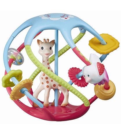 Sophie la Girafe Aktivitetsbold - Twistin