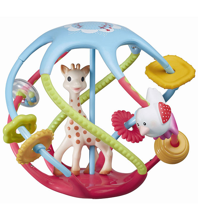 Sophie la Girafe Aktivitetsbold - Twistin