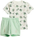 adidas Performance Shortssæt - I SW MNDO - Owhite/Multco adidas Performance Shortssæt - I SW MNDO - Owhite/Multco