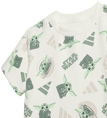 adidas Performance Shortssæt - I SW MNDO - Owhite/Multco