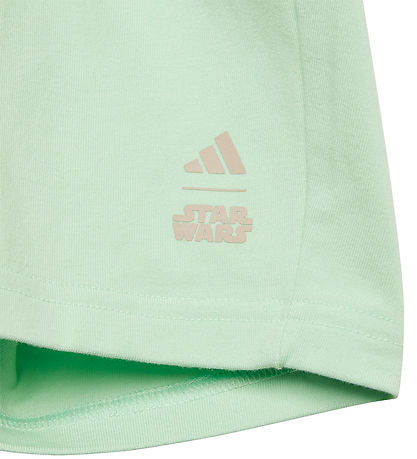 adidas Performance Shortssæt - I SW MNDO - Owhite/Multco