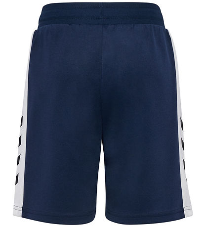 Hummel Shorts - hmlOrton - Black Iris