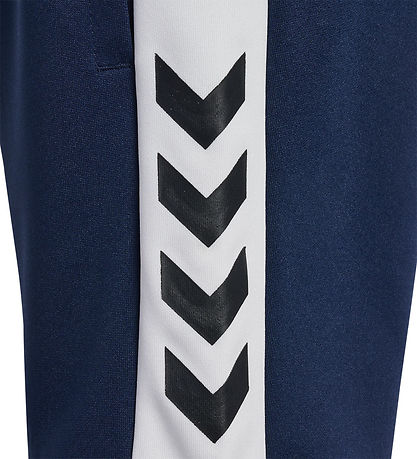 Hummel Shorts - hmlOrton - Black Iris