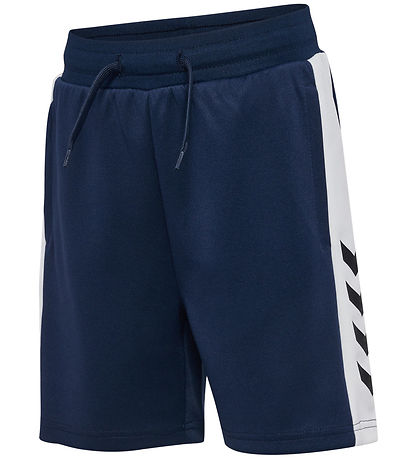 Hummel Shorts - hmlOrton - Black Iris Hummel Shorts - hmlOrton - Black Iris