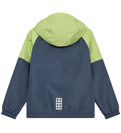 LEGO® Wear Sommerjakke - LWJaz 201 - Dark Blue LEGO® Wear Sommerjakke - LWJaz 201 - Dark Blue