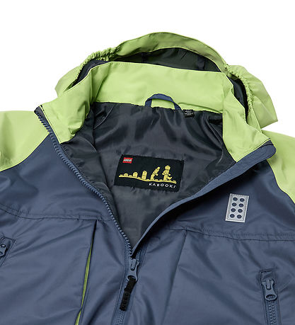 LEGO® Wear Sommerjakke - LWJaz 201 - Dark Blue