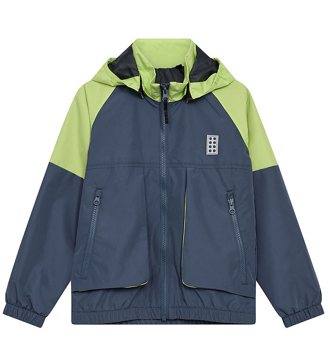 LEGO® Wear Sommerjakke - LWJaz 201 - Dark Blue