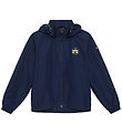 LEGO® Ninjago Sommerjakke - LWJaz 202 - Dark Navy LEGO® Ninjago Sommerjakke - LWJaz 202 - Dark Navy