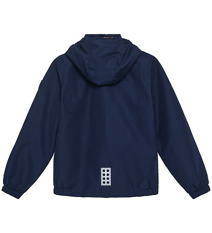 LEGO® Ninjago Sommerjakke - LWJaz 202 - Dark Navy