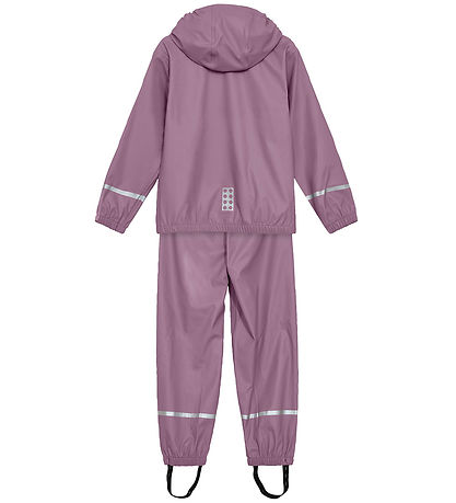 LEGO® Wear Rainwear - PU - LWJori 200 - Light Purple