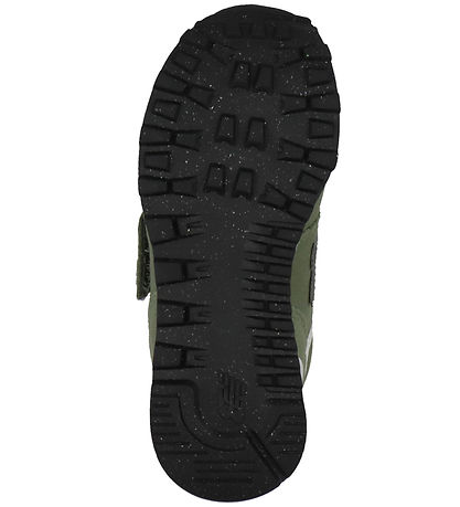 New Balance Sko - 574 - Dark Olivine/Sea Salt