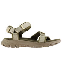 Woden Sandaler - Sandie - Stone Woden Sandaler - Sandie - Stone