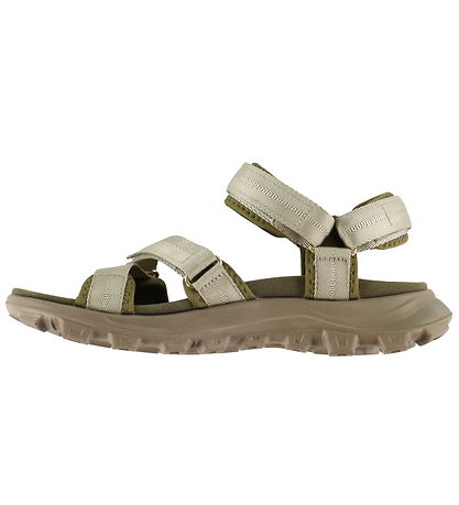 Woden Sandaler - Sandie - Stone Woden Sandaler - Sandie - Stone