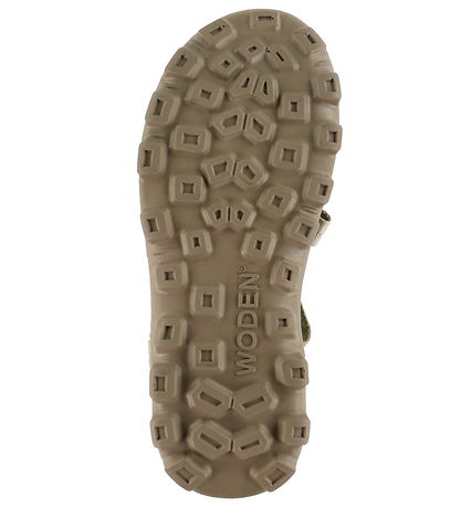 Woden Sandals - Sandy - Stone