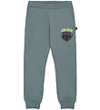LEGO® Ninjago Sweatpants - LwPasi 301 - Lysegrøn m. Print