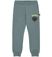 LEGO® Ninjago Sweatpants - LwPasi 301 - Lysegrøn m. Print