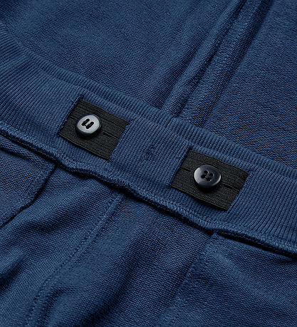 LEGO® Ninjago Sweatpants - LwPasi 301 - Mørkeblå m. Print