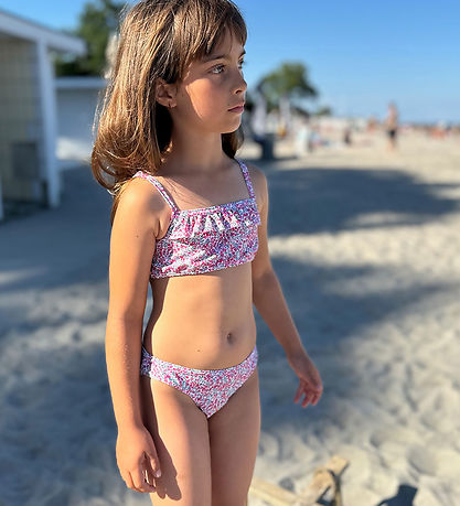 Petit Crabe Bikini - Louisa - UV50+ - Wiltshire Bud Petit Crabe Bikini - Louisa - UV50+ - Wiltshire Bud