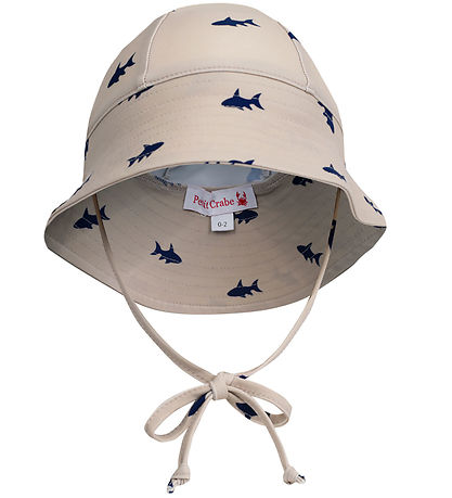 Petit Crabe Swim Hat - Frey - UV50+ - Sand Fish