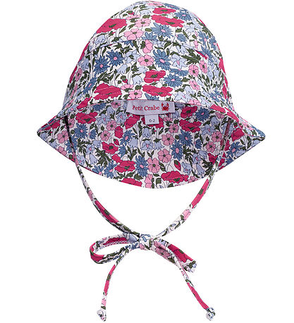 Petit Crabe Sundhattur - Frey - UV50+ - Poppy og Daisy