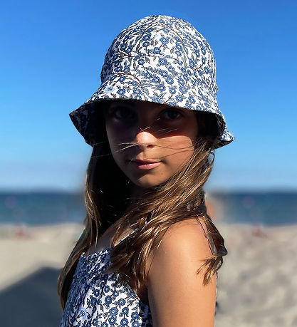 Petit Crabe Swim Hat - Frey - UV50+ - Empress B