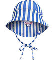Petit Crabe Badehat - Frey - UV50+ - Vertical Stripes Petit Crabe Badehat - Frey - UV50+ - Vertical Stripes