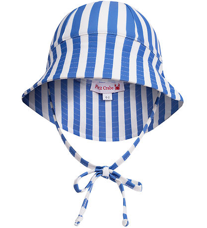 Petit Crabe Badehat - Frey - UV50+ - Vertical Stripes