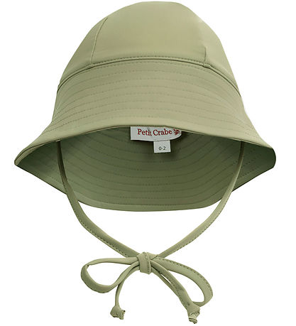 Petit Crabe Badehat - Frey - UV50+ - Olive Petit Crabe Badehat - Frey - UV50+ - Olive