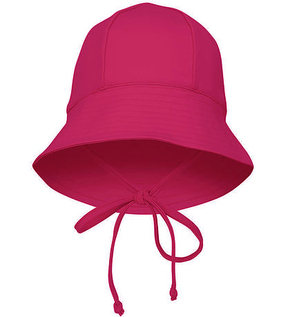 Petit Crabe Swim Hat - Frey - UV50+ - Mulberry