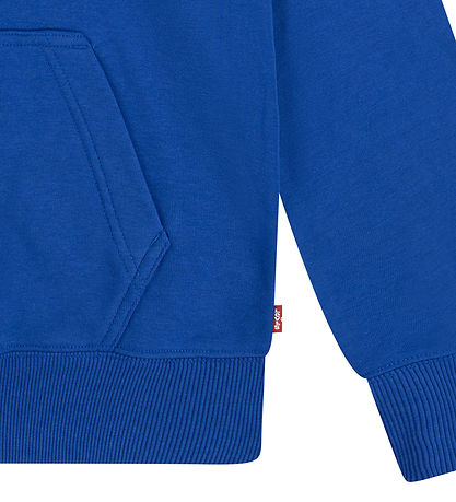 Levis 후드티 - 트루 블루