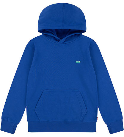 Levis 후드티 - 트루 블루