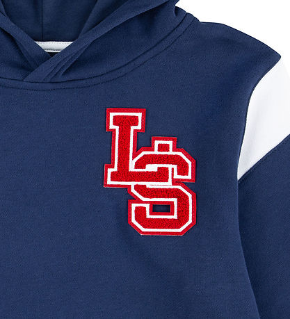 Levis Hættetrøje - Dress Blues