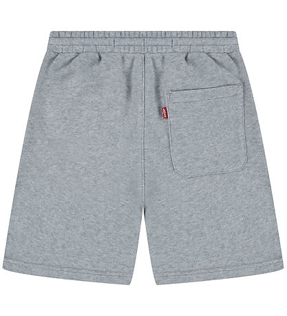 Levis Sweatshorts - Grey Heather