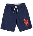 Levis Sweatshorts - Dress Blues
