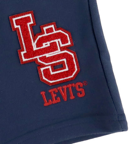 Levis Sweatshorts - Dress Blues
