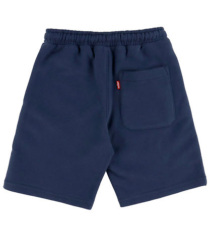 Levis Sweatshorts - Dress Blues