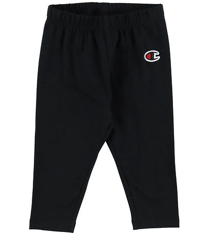 Champion Leggings - 3-Pack - Pink/Grey/Black