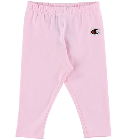 Champion Leggings - 3-Pack - Pink/Grey/Black