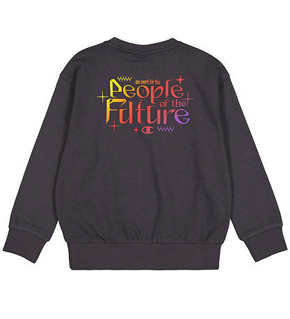 Champion Sweatshirt - Grå Champion Sweatshirt - Grå