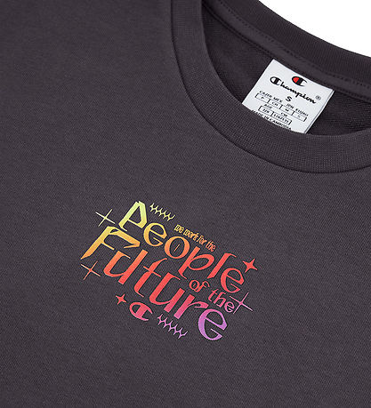 Champion Sweatshirt - Grå