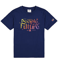 Champion T-shirt - Navy Champion T-shirt - Navy