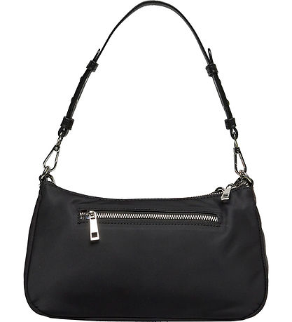 Rosemunde Taske - Hand Bag - Sort/Sølv