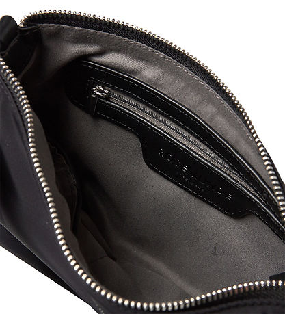 Rosemunde Taske - Hand Bag - Sort/Sølv