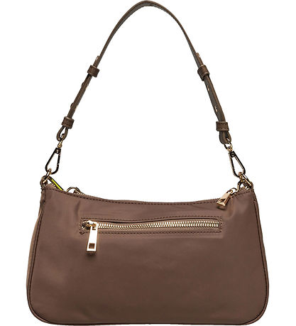 Rosemunde Taske - Hand Bag - Taupe/Guld