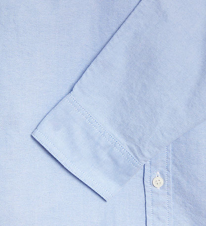 Lyle & Scott Skjorte - Oxford - Riviera
