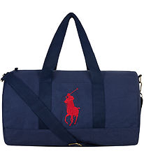 Polo Ralph Lauren Duffle Bag - Polo Player - Newport Navy