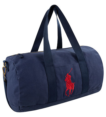 Polo Ralph Lauren Duffle Bag - Polo Player - Newport Navy